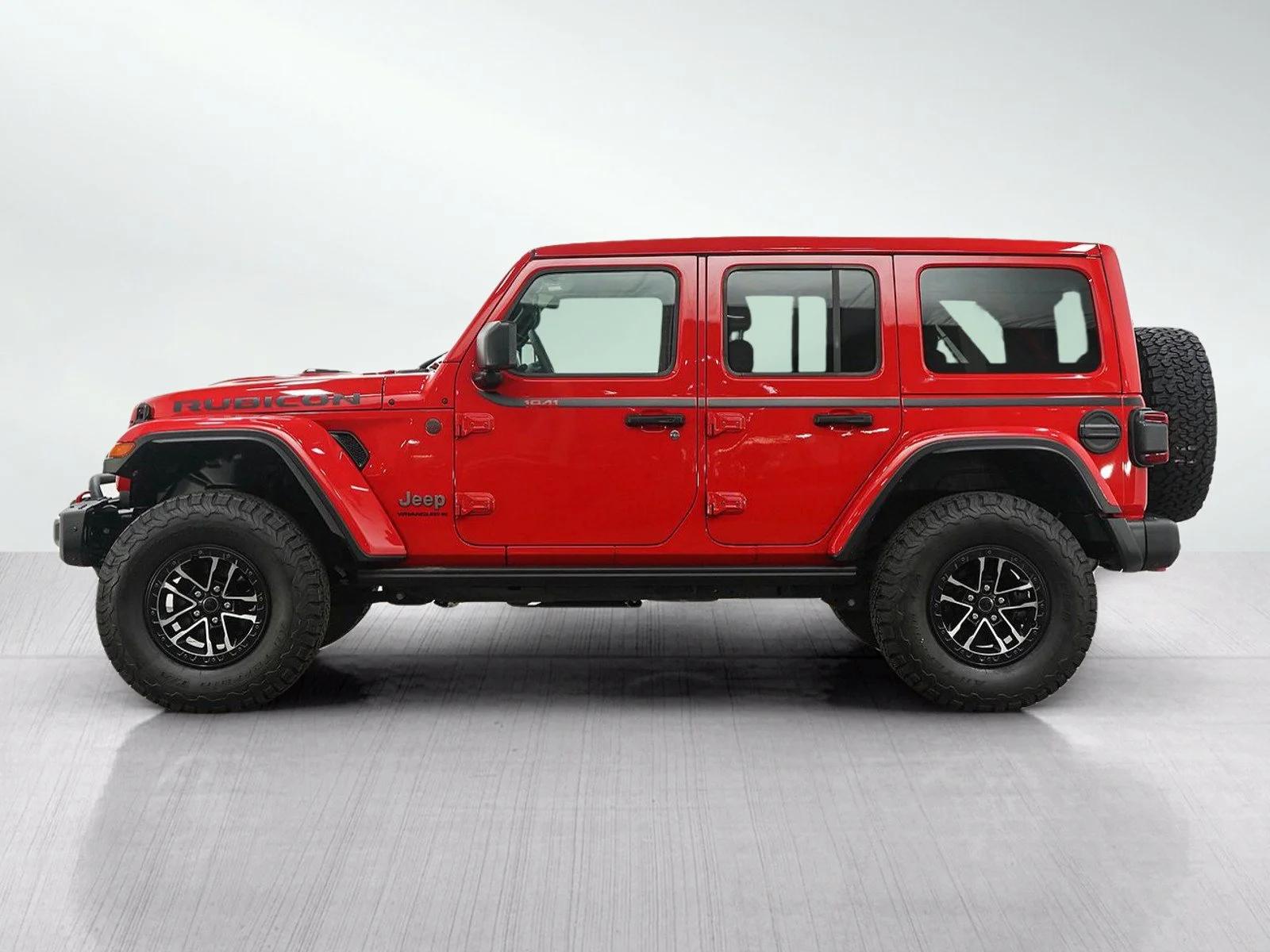 jeep wrangler 4-door 2025 1C4RJXFG2SW611648 image jeep wrangler 4-door 2025 1C4RJXFG2SW611648 image